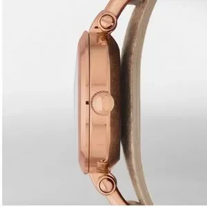 Fossil | Accessories | Fossil Georgia Rose Gold Watch | Poshmark